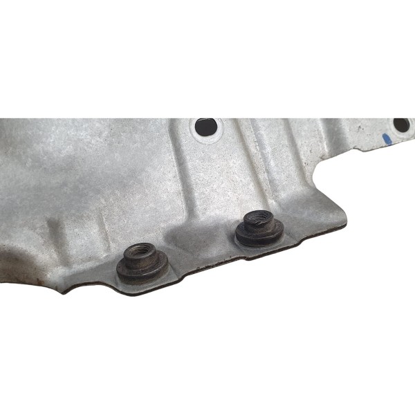 Protetor De Calor Turbina Bmw X5 V8 N63b44b 2015 11657603060