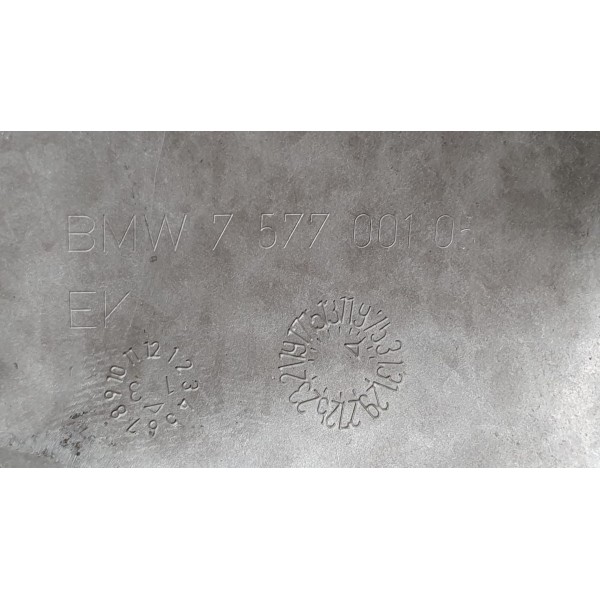 Protetor De Calor Bmw X5 V8 N63b44b 2015 7577001