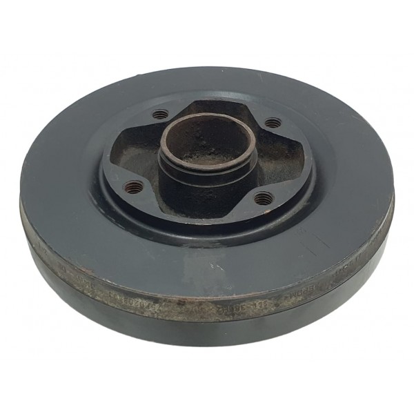 Polia Do Virabrequim Bmw X5 V8 N63b44b 2015 7578263