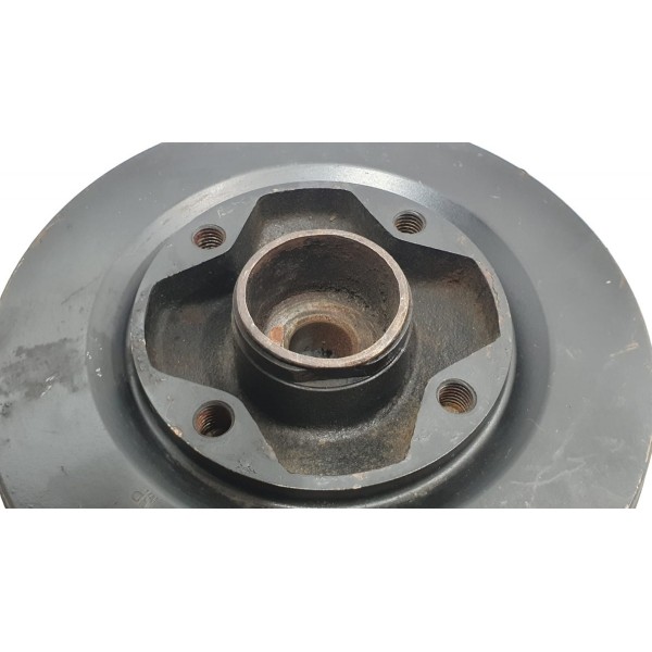 Polia Do Virabrequim Bmw X5 V8 N63b44b 2015 7578263