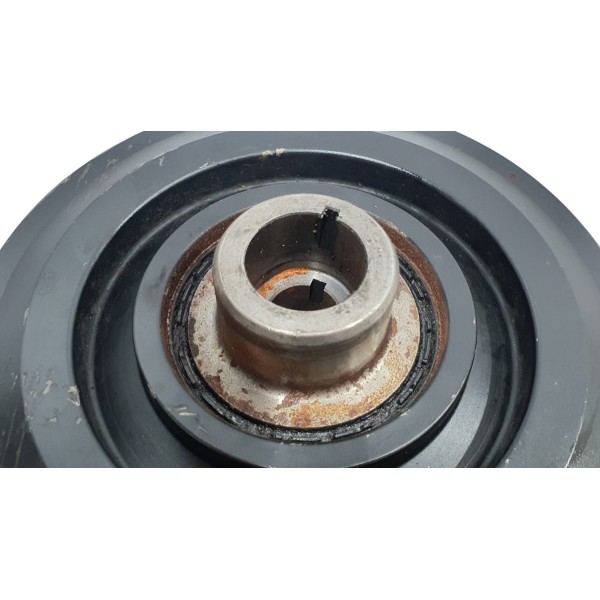 Polia Do Virabrequim Bmw X5 V8 N63b44b 2015 7578263