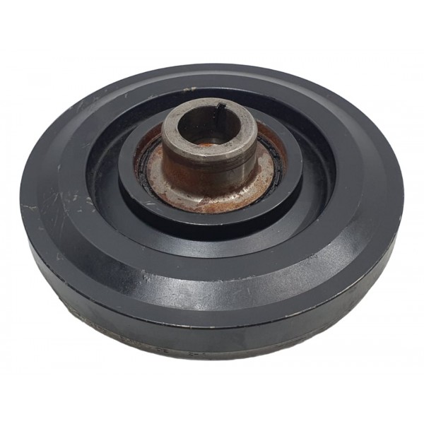 Polia Do Virabrequim Bmw X5 V8 N63b44b 2015 7578263