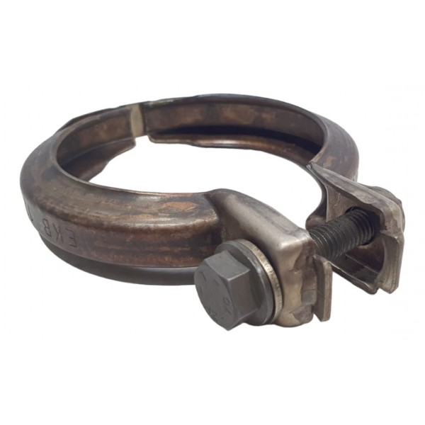 Braçadeira Turbina Coletor Bmw X5 V8 N63b44b 2015 7620507