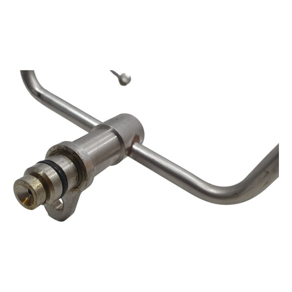 Cano Lubrificação Turbina Bmw X5 V8 N63b44b 2015 7634680