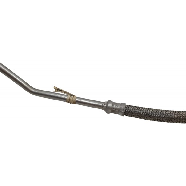 Cano Lubrificação Turbina Bmw X5 V8 N63b44b 2015 7634680