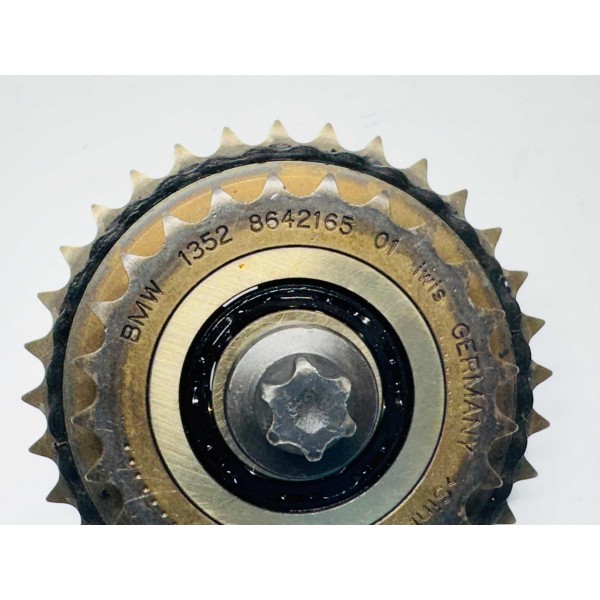 Engrenagem Motor Bmw B48 Mini 2016 8642165