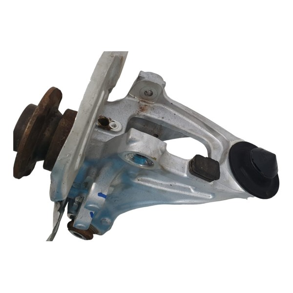 Montante Traseiro Esquerdo Bmw X5 F15 Xdrive50i 2015 6770983