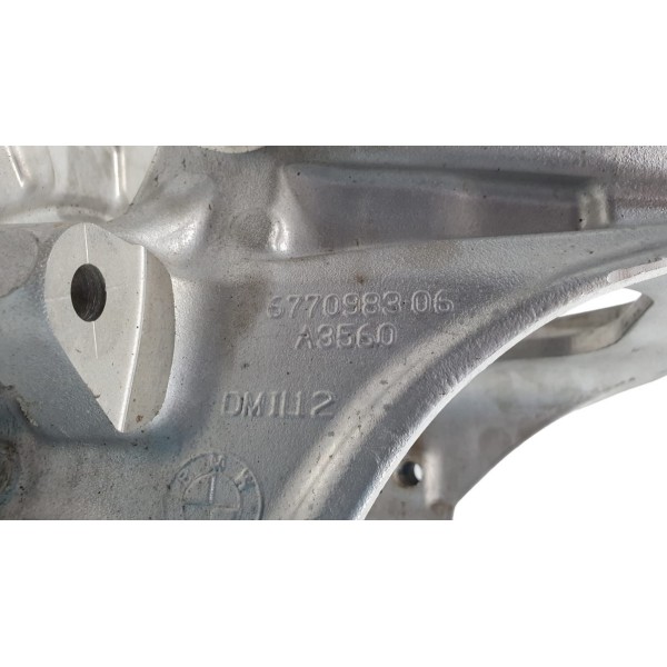 Montante Traseiro Esquerdo Bmw X5 F15 Xdrive50i 2015 6770983