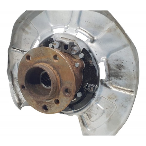 Montante Traseiro Esquerdo Bmw X5 F15 Xdrive50i 2015 6770983