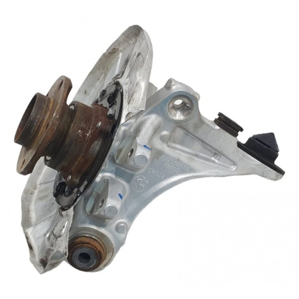 Montante Traseiro Esquerdo Bmw X5 F15 Xdrive50i 2015 6770983