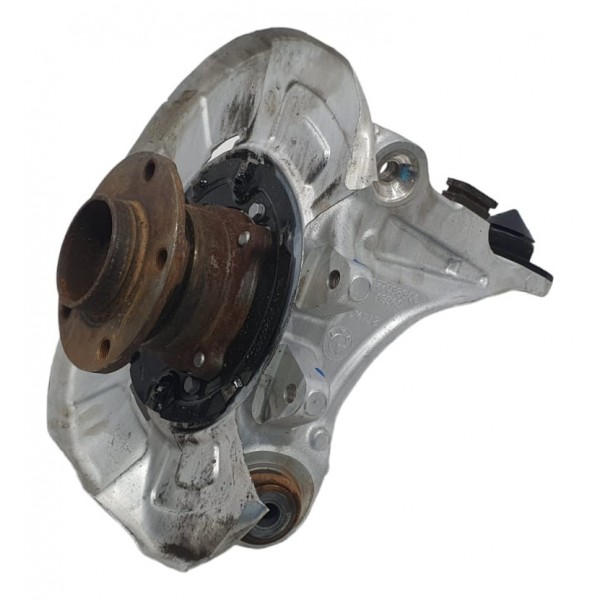 Montante Traseiro Esquerdo Bmw X5 F15 Xdrive50i 2015 6770983