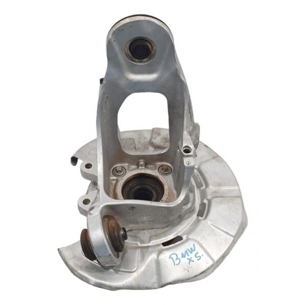 Montante Traseiro Esquerdo Bmw X5 F15 Xdrive50i 2015 6770983