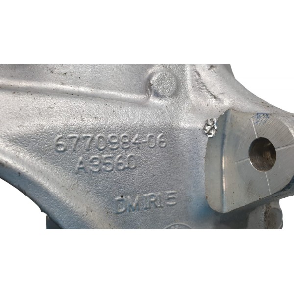 Montante Traseiro Direito Bmw X5 F15 Xdrive50i 2015 6770984