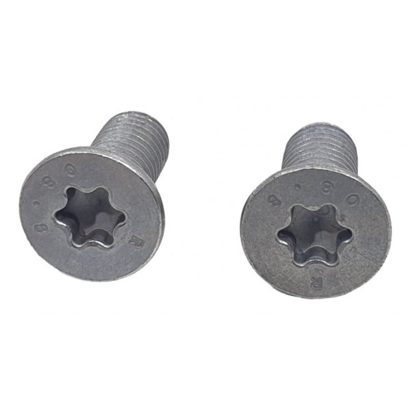 Parafuso Cabeça Chata Bmw Série 1 2 3 4 5 6 7 51217130110