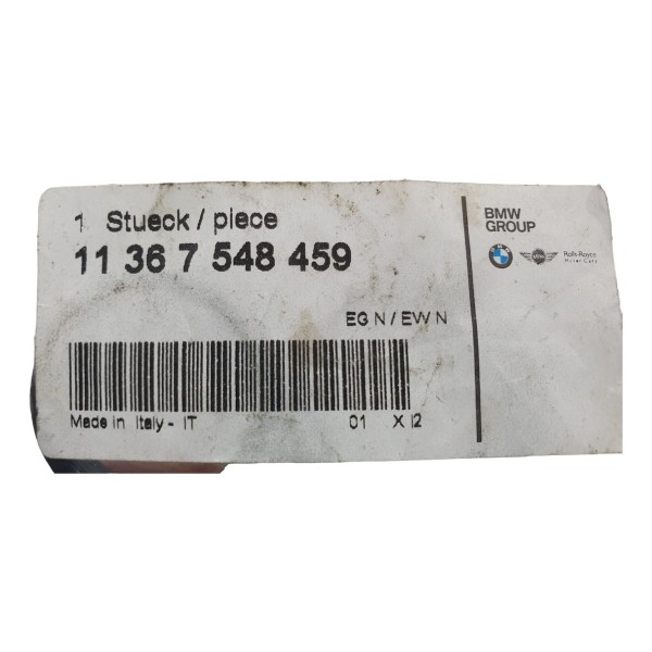 Oring Vedação Solenoide Bmw 7548459
