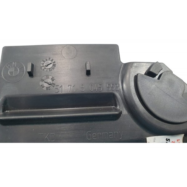 Tampa Para-barro Lado Esquerdo Bmw M3 E90 51718045553