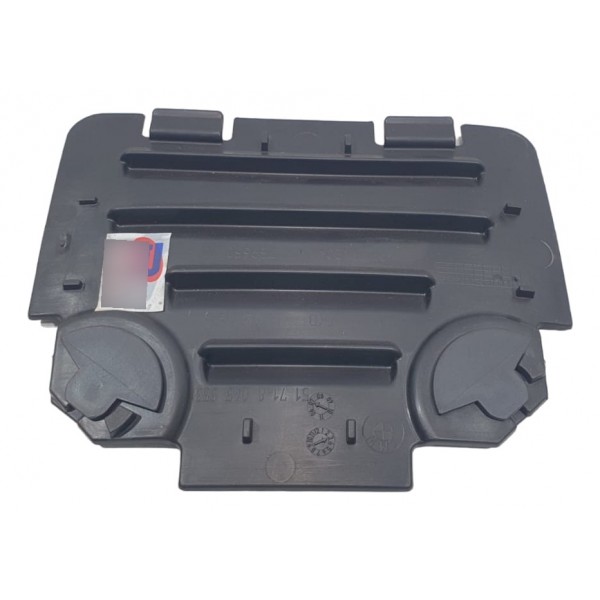 Tampa Para-barro Lado Esquerdo Bmw M3 E90 51718045553