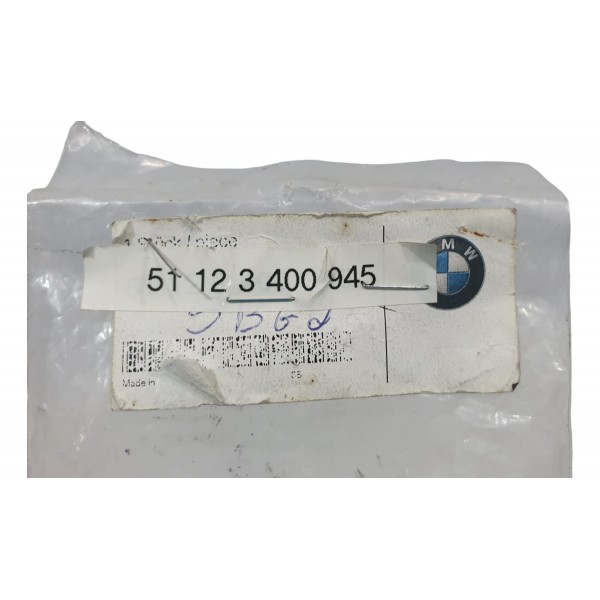 Tampa Reboque Traseiro Bmw X3 E83 3400945