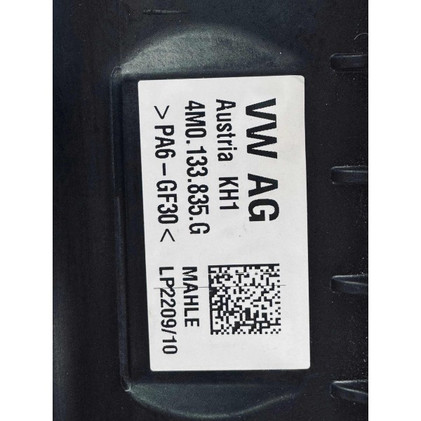 Caixa Filtro Ar Motor Audi Q8 3.0 V6 2020 4m0133835g