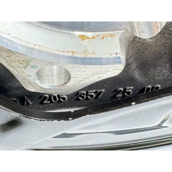 Manga Eixo Traseiro Esq. Mercedes-benz (w205) C180 2017