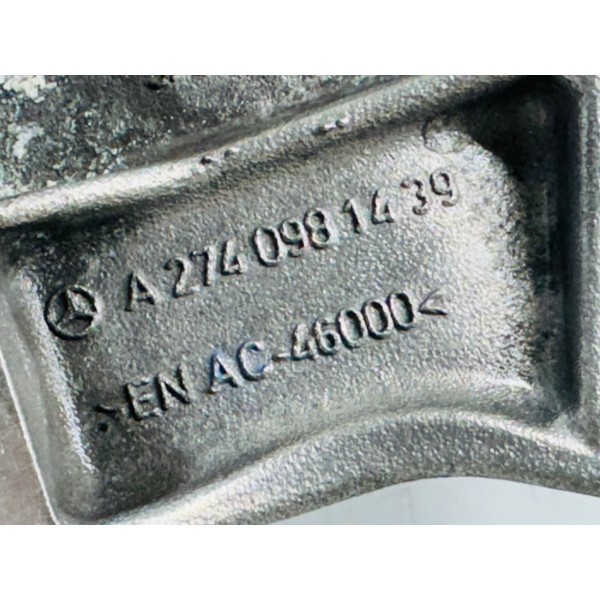 Suporte Intercooler Mercedes-benz (w205) C180 2017