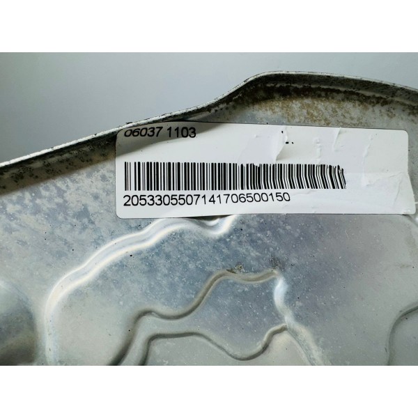 Montante Esquerdo Mercedes-benz (w205) C180 2017