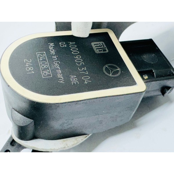 Sensor Frenagem Estabilidade Mercedes-benz (w205) C180 2017 Preto