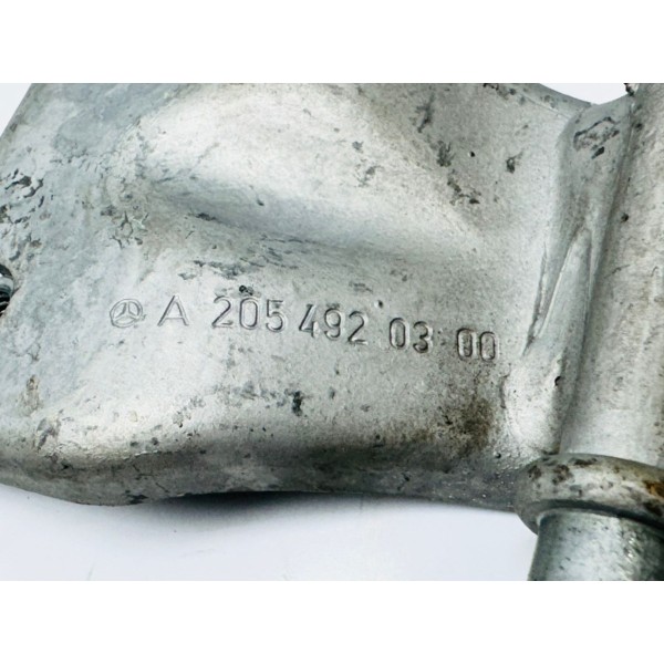 Suporte Escape Mercedes-benz (w205) C180 2017