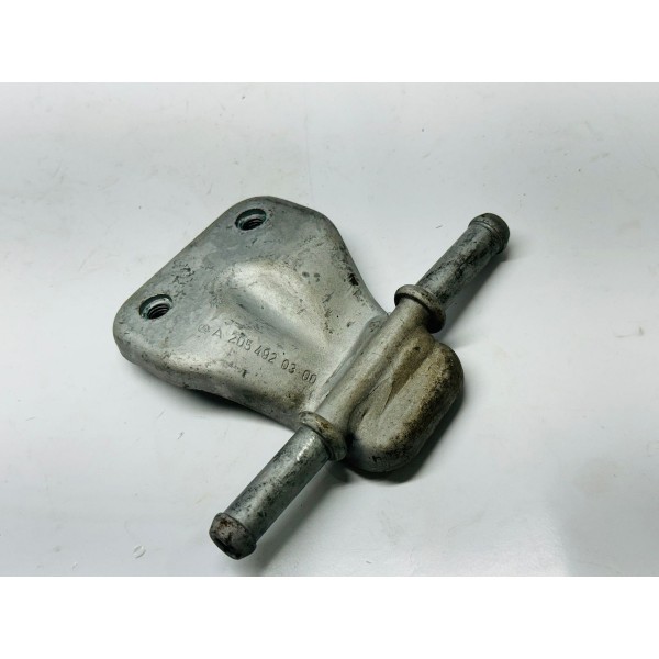 Suporte Escape Mercedes-benz (w205) C180 2017