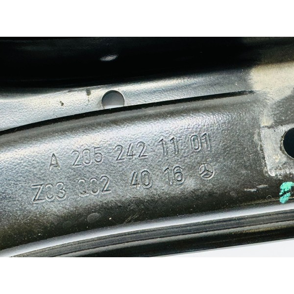 Travessa Transmisso Mercedes-benz (w205) C180 2017