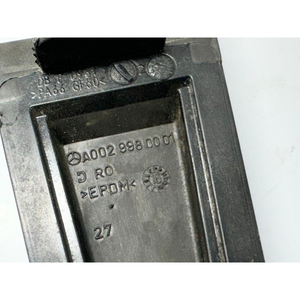 Borracha Vedação Mercedes-benz (w205) C180 2017