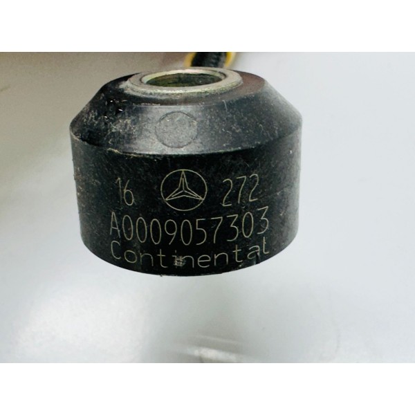 Sensor Detonação Mercedes-benz (w205) C180 2017