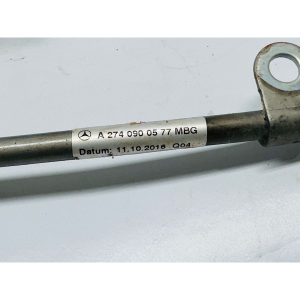 Cano Turbina Mercedes-benz (w205) C180 2017