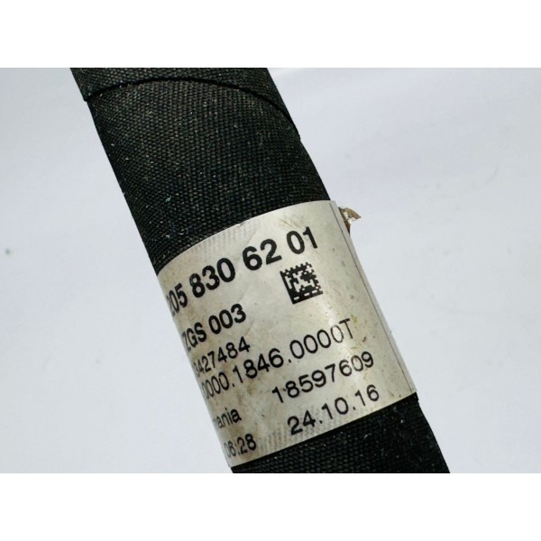 Mangueira Ar Condicionado Mercedes-benz (w205) C180 2017