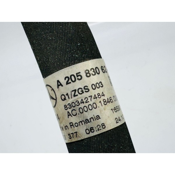 Mangueira Ar Condicionado Mercedes-benz (w205) C180 2017