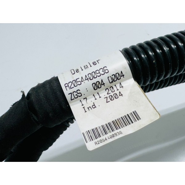 Cabo Bateria Mercedes-benz (w205) C180 2017