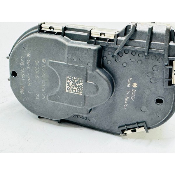 Tbi Motor Mercedes-benz (w205) C180 1.6 2017