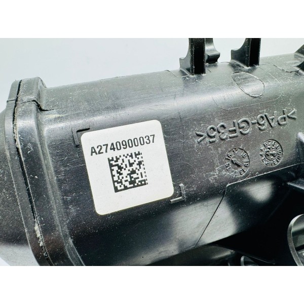 Coletor Admissão Mercedes-benz (w205) C180 2017