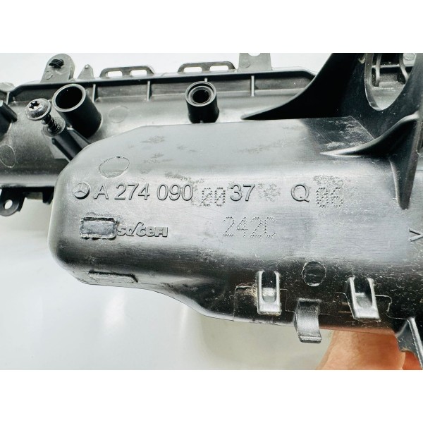 Coletor Admissão Mercedes-benz (w205) C180 2017