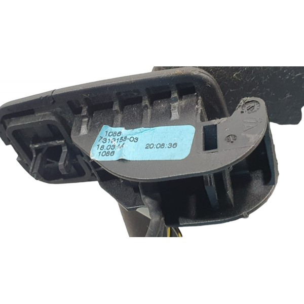 Quebra Sol L/direito Bmw 120 F20 7319158