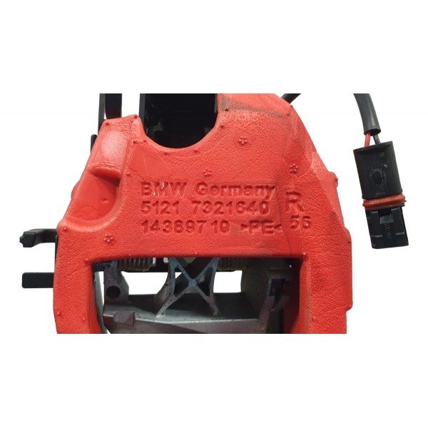 Maçaneta Completa L/direito Bmw 320 2013 7321640 Dianteira/traseira