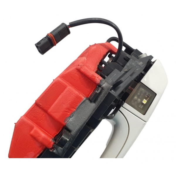 Maçaneta Completa L/direito Bmw 320 2013 7321640 Dianteira/traseira