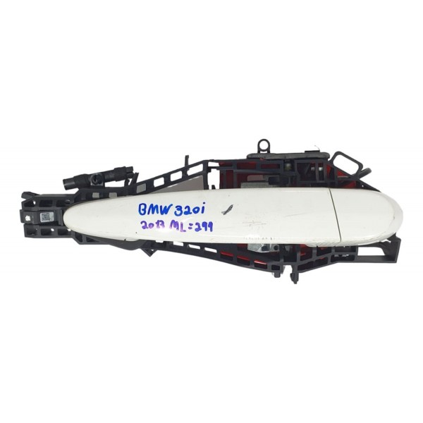 Maçaneta Completa L/direito Bmw 320 2013 7321640 Dianteira/traseira