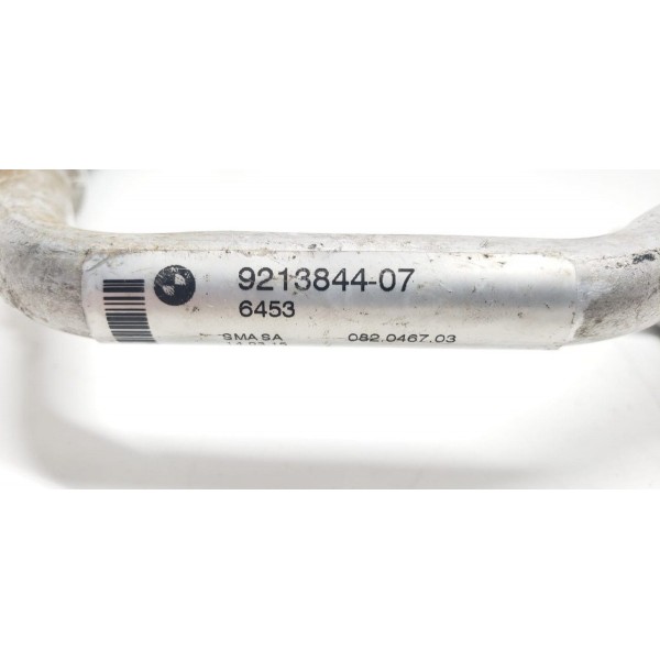 Cano Mangueira Ar Condicionado Bmw 125 Active Flex 2016