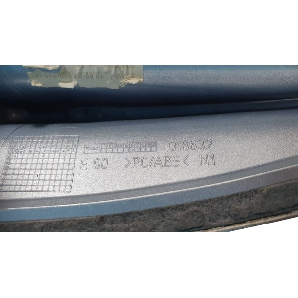 Capa Antena Bmw 320 325 330 335 E90 694223906 Prateado