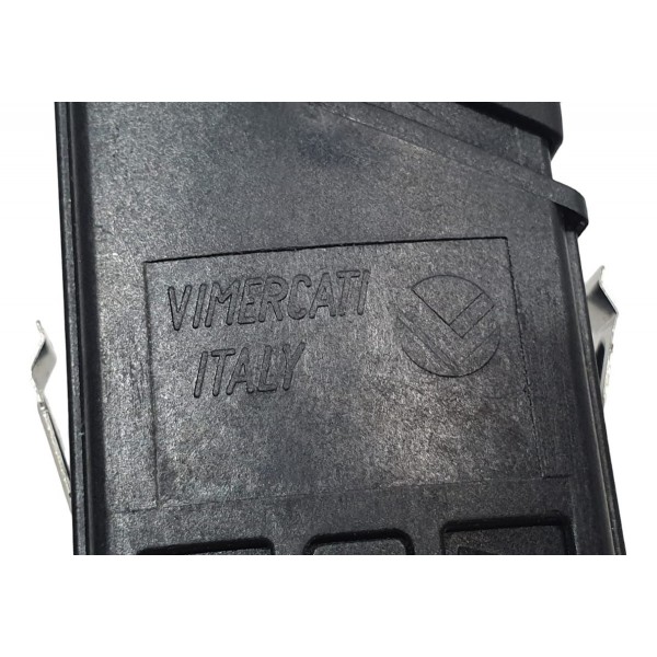 Botão Pisca Alerta Trava Bmw Série 1 F20 9231786 - Preto