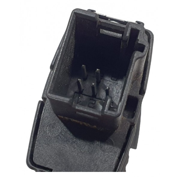 Botão Pisca Alerta Trava Bmw Série 1 F20 9231786 - Preto