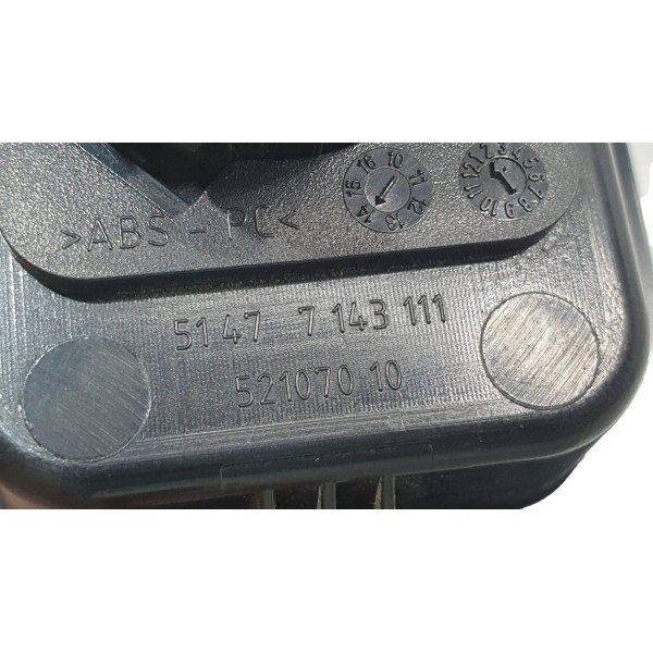 Tomada 12v Bmw X1 2012 7143111