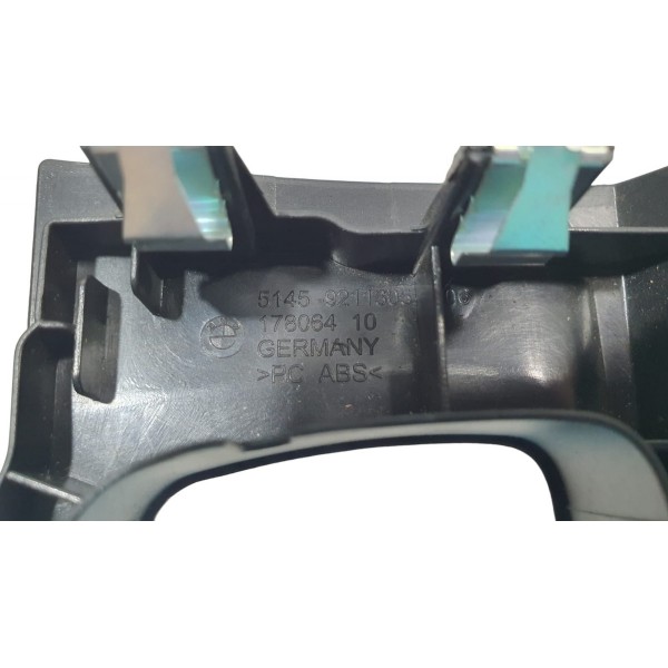 Moldura Chave De Luz Farol Bmw 320 F30 2015 9211305