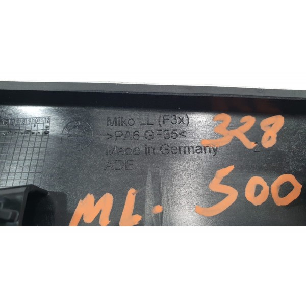 Acabamento Console Central Idrive Bmw 328 2013 9232087